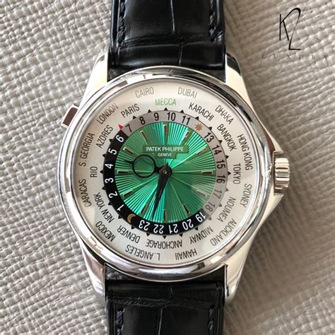 patek philippe world time price|patek philippe world time mecca.